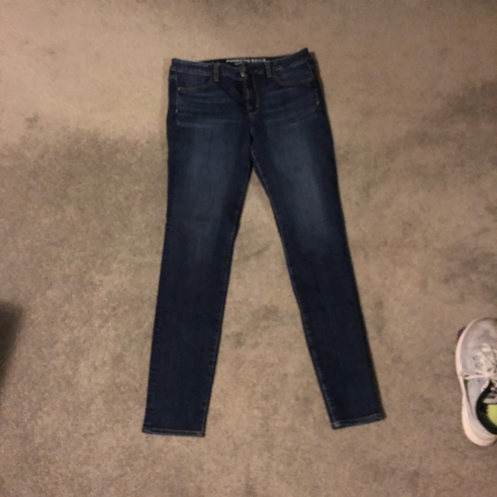 Highrise jegging